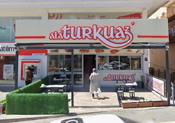 Alaturkuaz Döner - Dutluk Şubesi