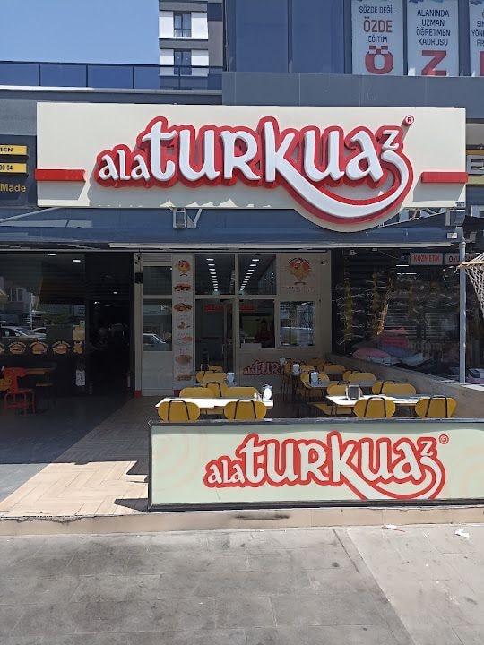 Alaturkuaz Döner - Mecidiye Şubesi