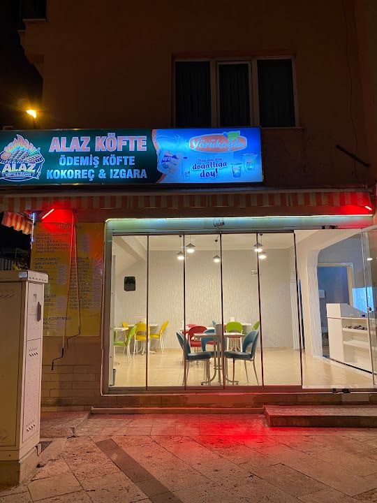 ALAZ KÖFTE