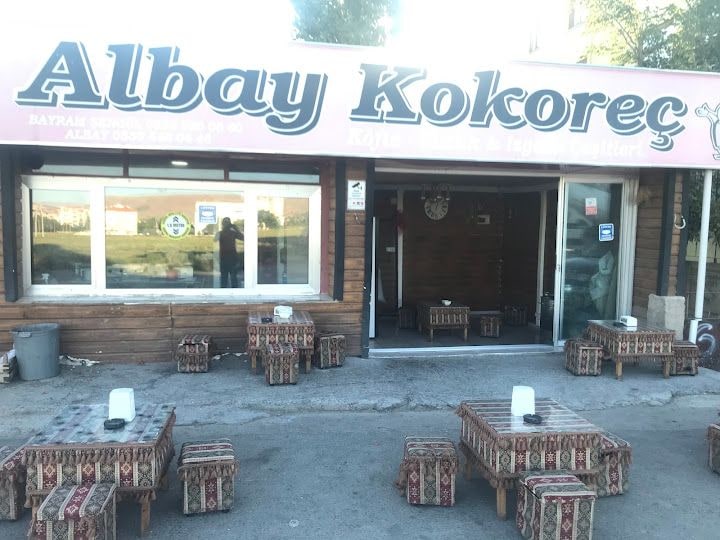 Albay Kokoreç