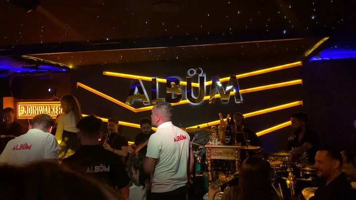 ALBÜM BAR Ankara