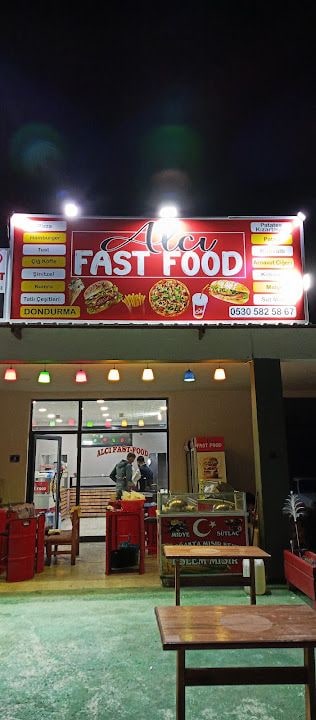Alcı Fast Food