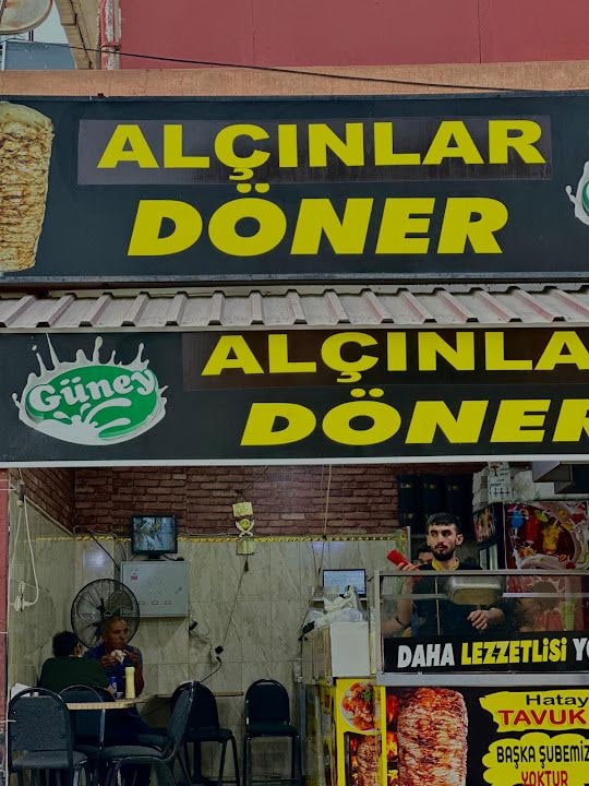 Alçınlar Döner
