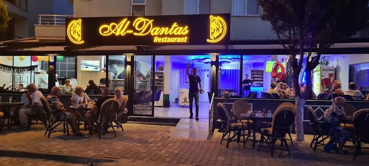 Aldantas Restaurant