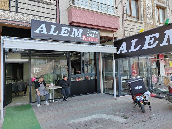 Alem Döner
