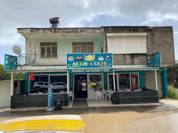 Alem-i Cafe Murat Ustanın Yeri