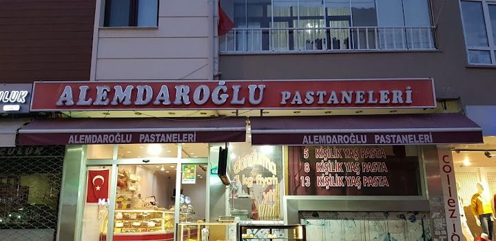 Alemdaroğlu Pastanesi