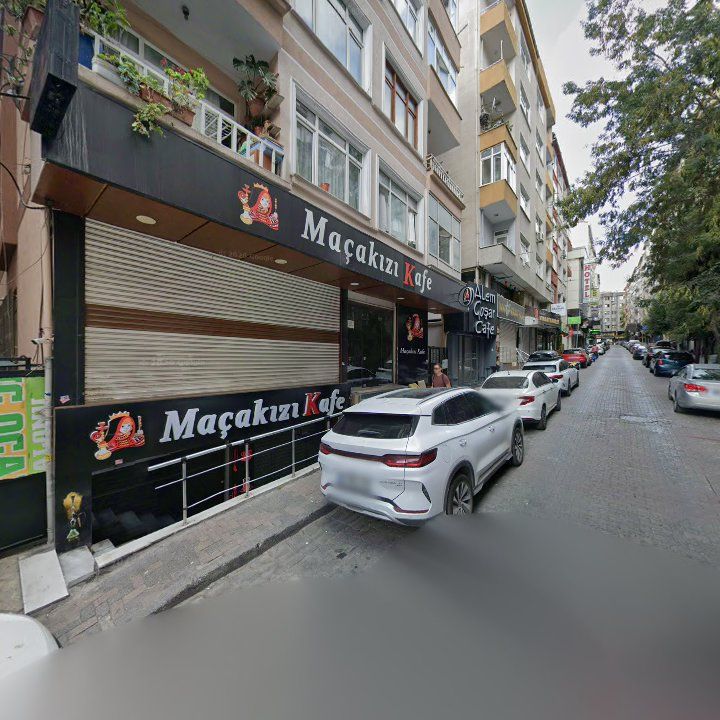 Alemgosar Kafe