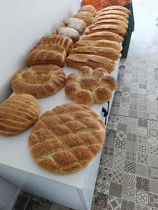 Alevlidağ Ekmekçilik