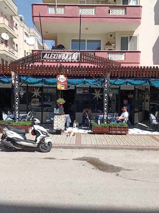 Alexin Barı Malibu Restoran