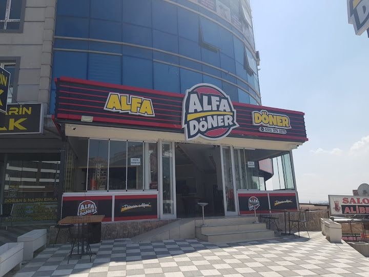 Alfa Döner Alibey