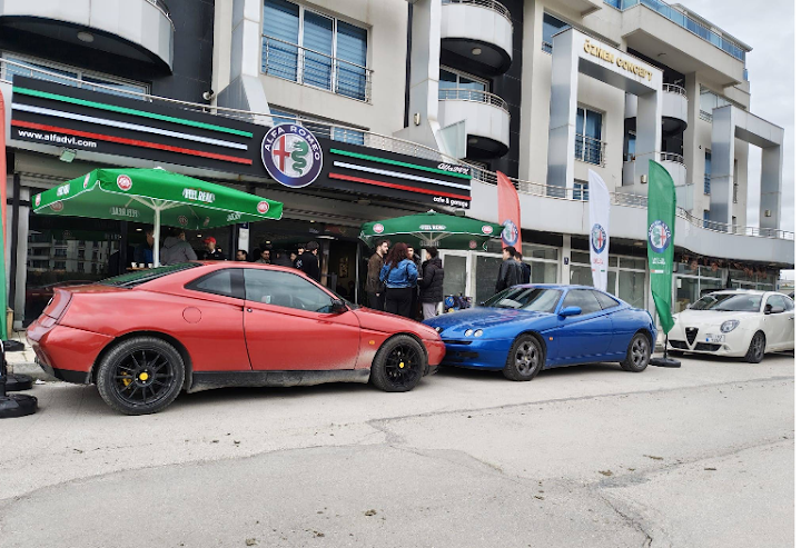 Alfadvl Cafe&garage