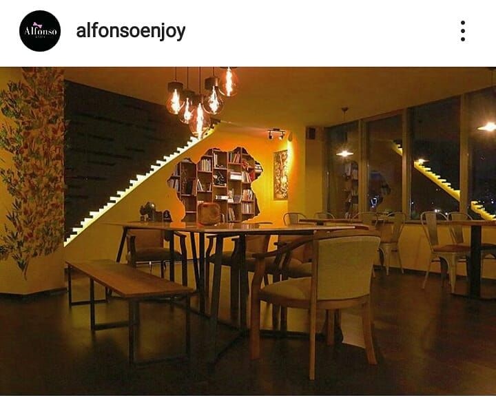 Alfonso Enjoy