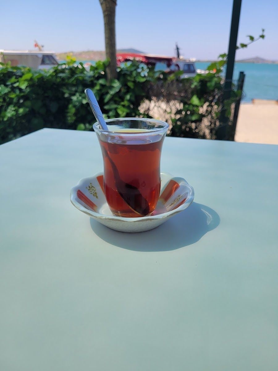 Algül Cafe Mami'nin Yeri