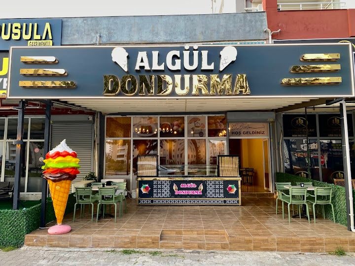 Algül Dondurma