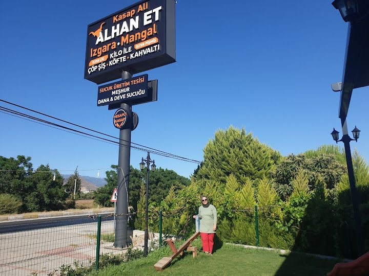 Alhan Et Ürünleri