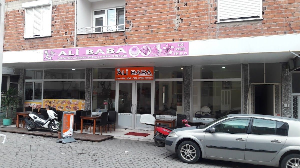 Ali Baba