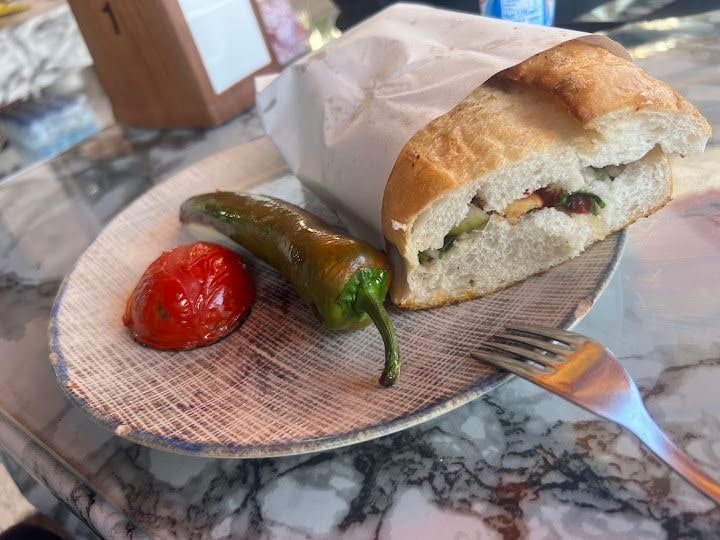 Ali Baba Cafe & Çay Evi