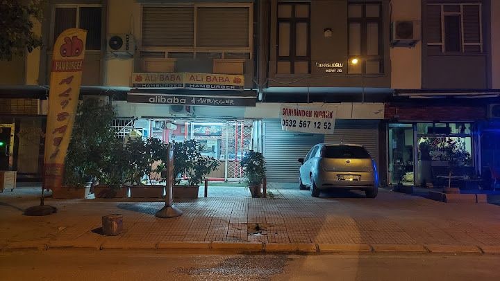 Ali Baba Hamburger Salonu