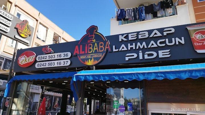 Ali Baba Lahmacun Pide Kebap Salonu