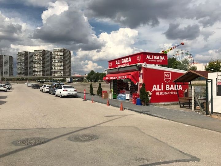 Ali Baba Meşrubat Büfesi
