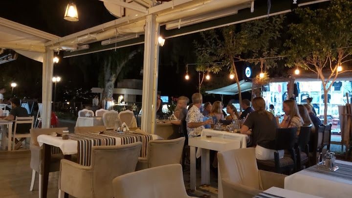 Ali Baba Restoran