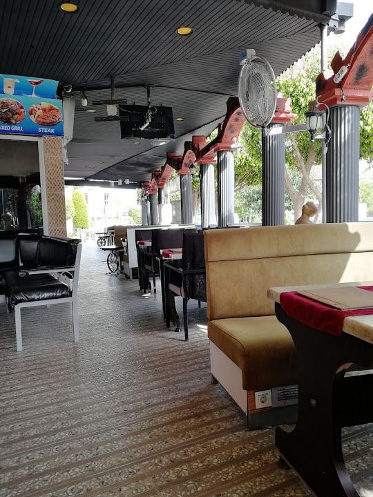 Ali Baba Restoran