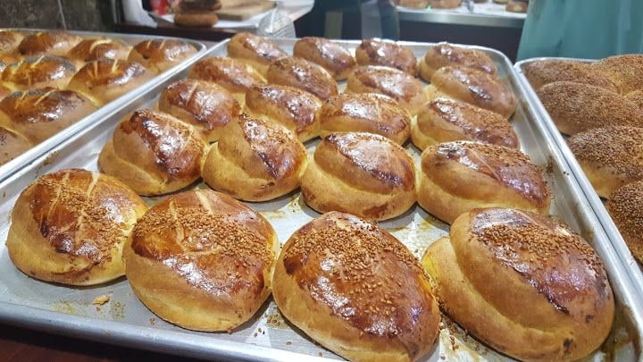 Ali Baba Simit Dünyası
