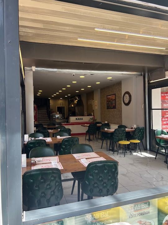 Ali bal pide Kebap kokoreç
