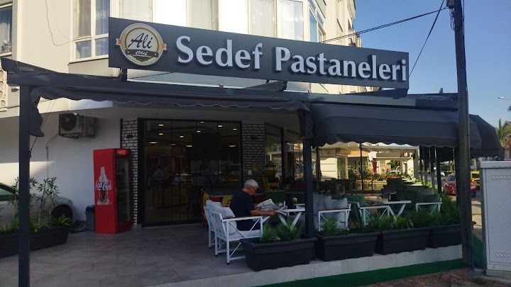 Ali Chef Sedef Pastanesi