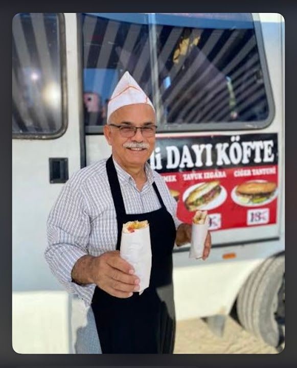 ALİ DAYI KÖFTE