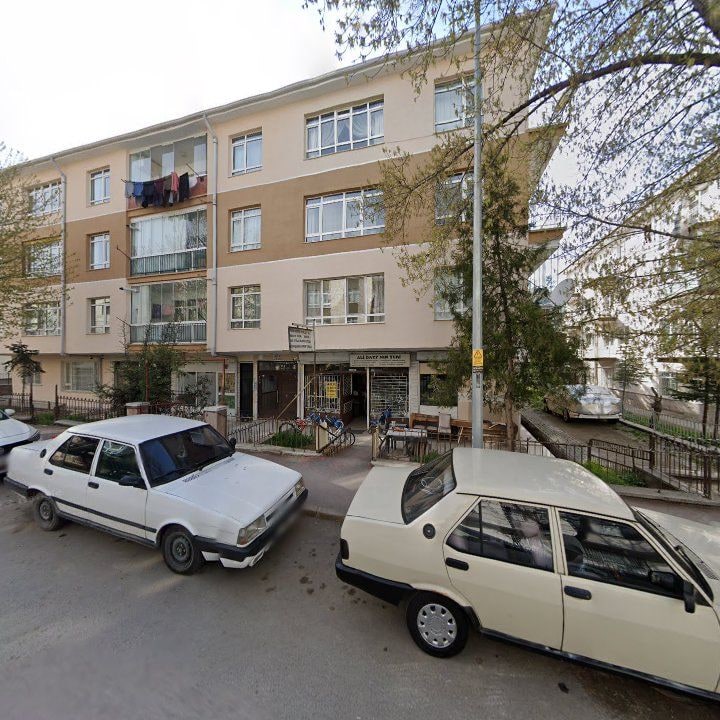 Ali Dayi' Nin Yeri