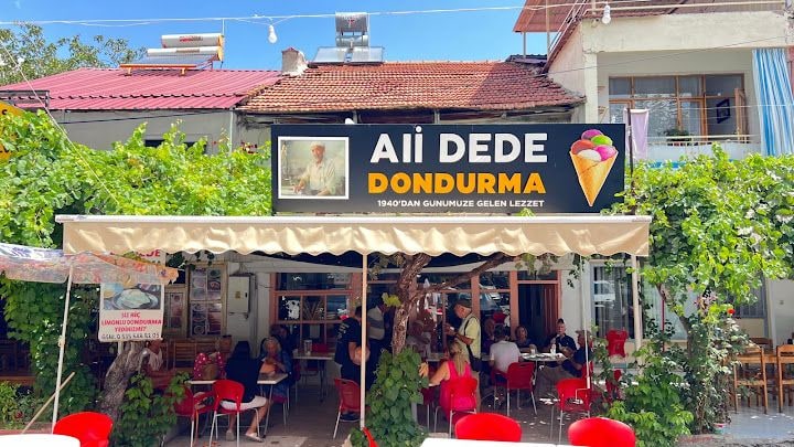 Ali Dede Dondurma | Gömbe | 1940'dan Bugüne...