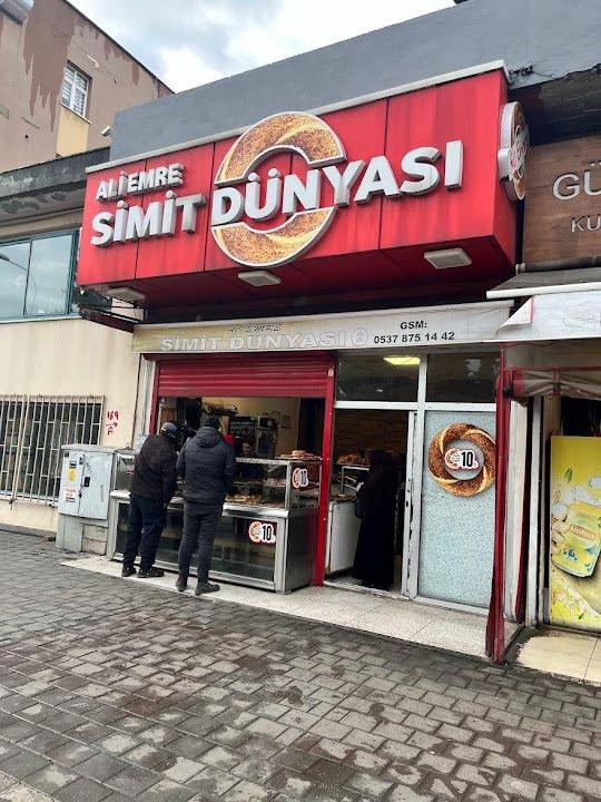Ali Emre Simit Dünyasi
