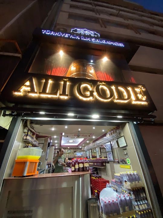 Ali Göde Şalgam
