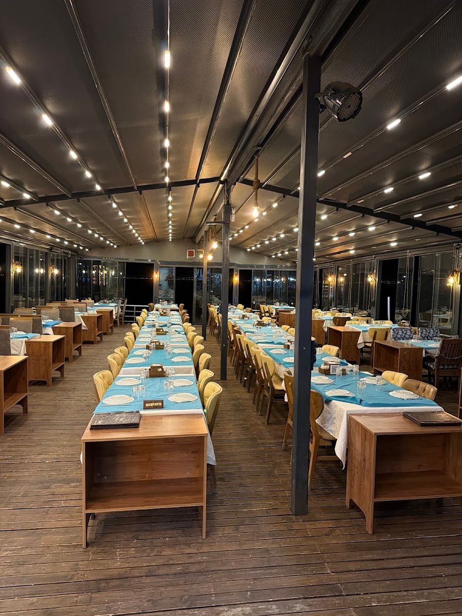 Ali'nin Yeri Aile Çay Bahçesi ve Restaurant