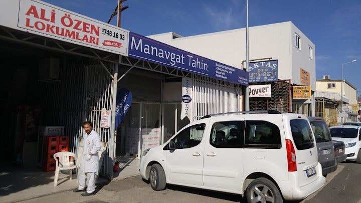 Ali Özen Lokum & Helva