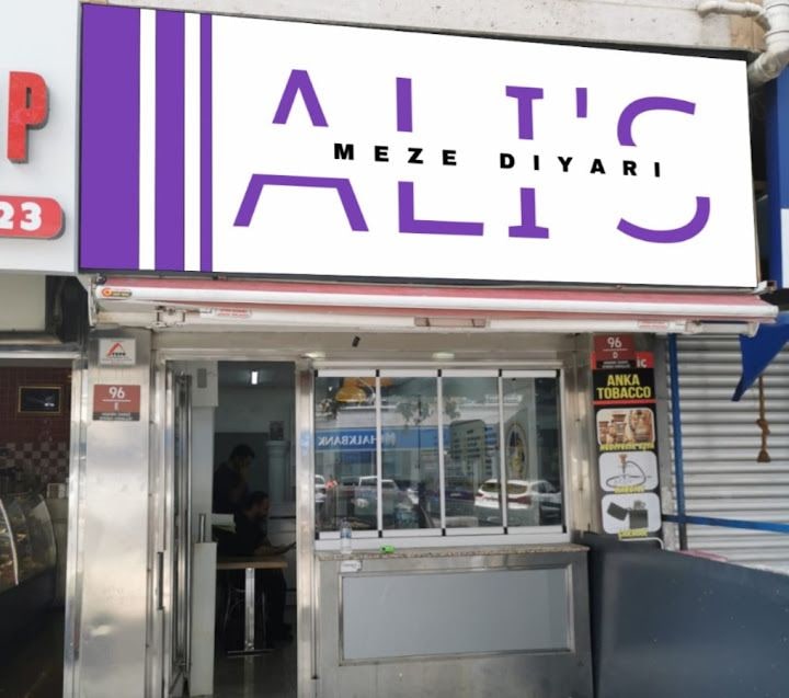 Ali's Meze Diyarı