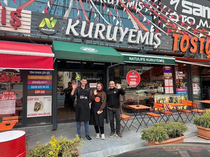Ali Usta Çöp Şiş Mangal Evi