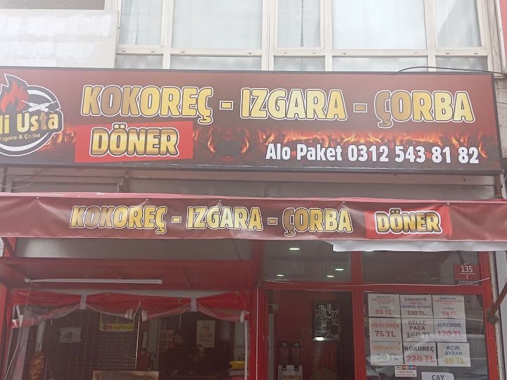 Ali Usta Döner