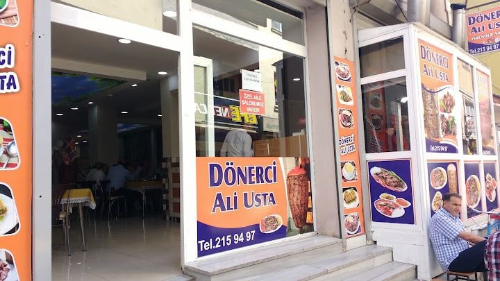 Ali Usta Döner Salonu