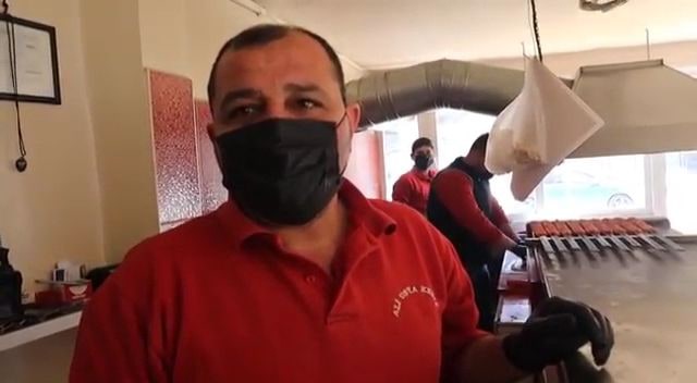 Ali Usta Kebap