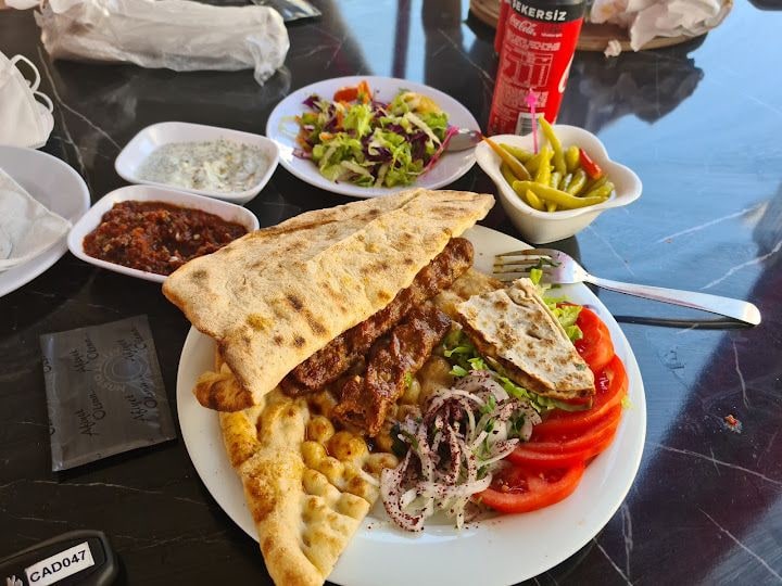 Ali Usta Yıldırım Pide - Kepez Pideciler - Kepez Pizza - Konuksever