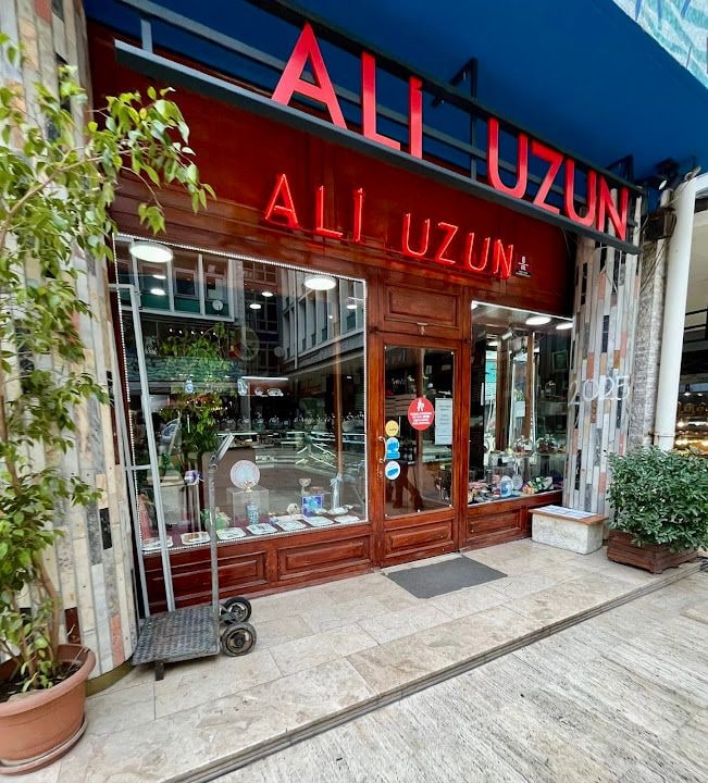 Ali Uzun Şekercilik