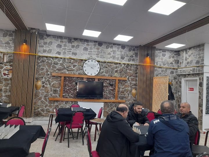 Aliağa çay bahçesi