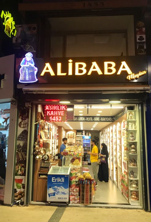 AliBaba - Meydan