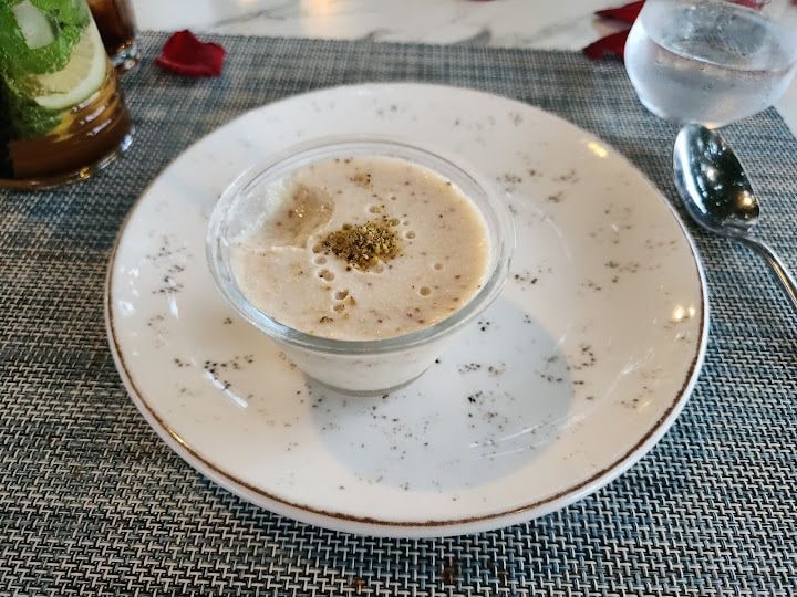 Alibaba Restorant