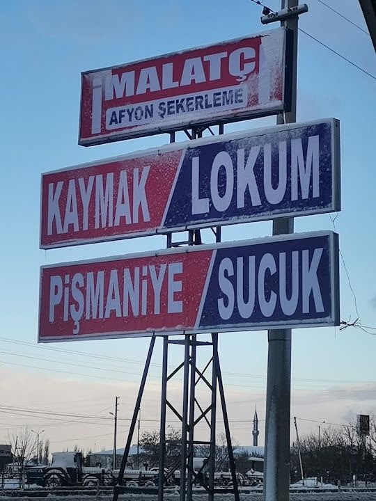 Alibaba Şekerleme Ve Mangal Evi