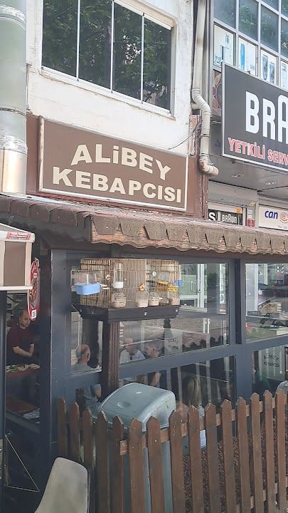 Alibey Kebapcısı