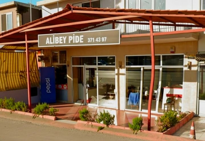 Alibey Pide- Pizza Köfte